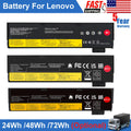 61++ Battery For Lenovo Thinkpad T470 T480 T570 T580 A475 A485 01AV427 01AV423