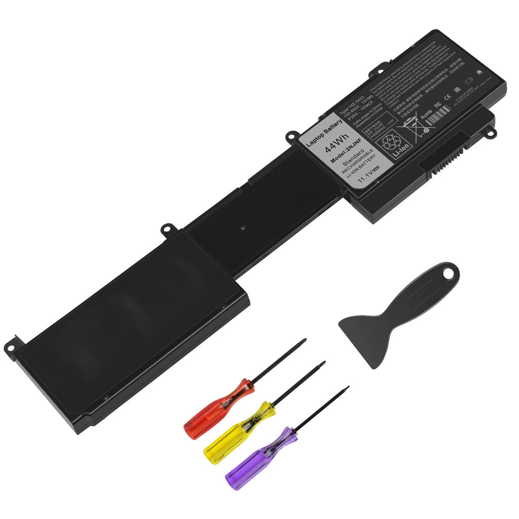 Replacement Battery For Dell Inspiron 14z-5423 15z-5523 8JVDG TPMCF T41M0 2NJNF