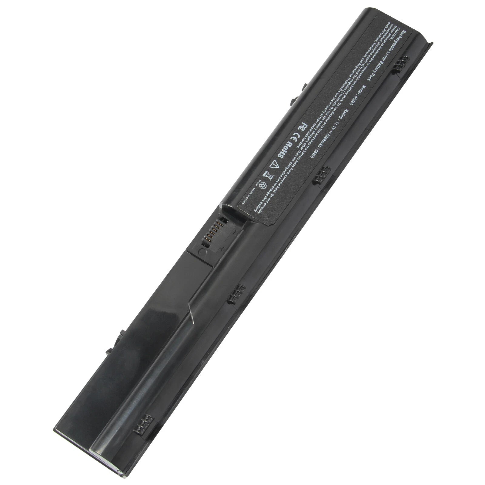 Replace Battery For HP ProBook PR06 4331S 4530S 4540s 4545s 633805-001 QK646UT