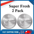 LOT 2-4-8-20 CR2354 Lithium Battery 3V Button Cell Computer Portable Devices