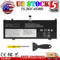 L18D4PF0 L18C4PF0 Battery for Lenovo ThinkBook 13s-IWL 14s-IWL 14s-IML V540S