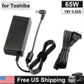 45W/65W/90W Laptop Power Supply AC Adapter Charger for Acer Toshiba Satellite