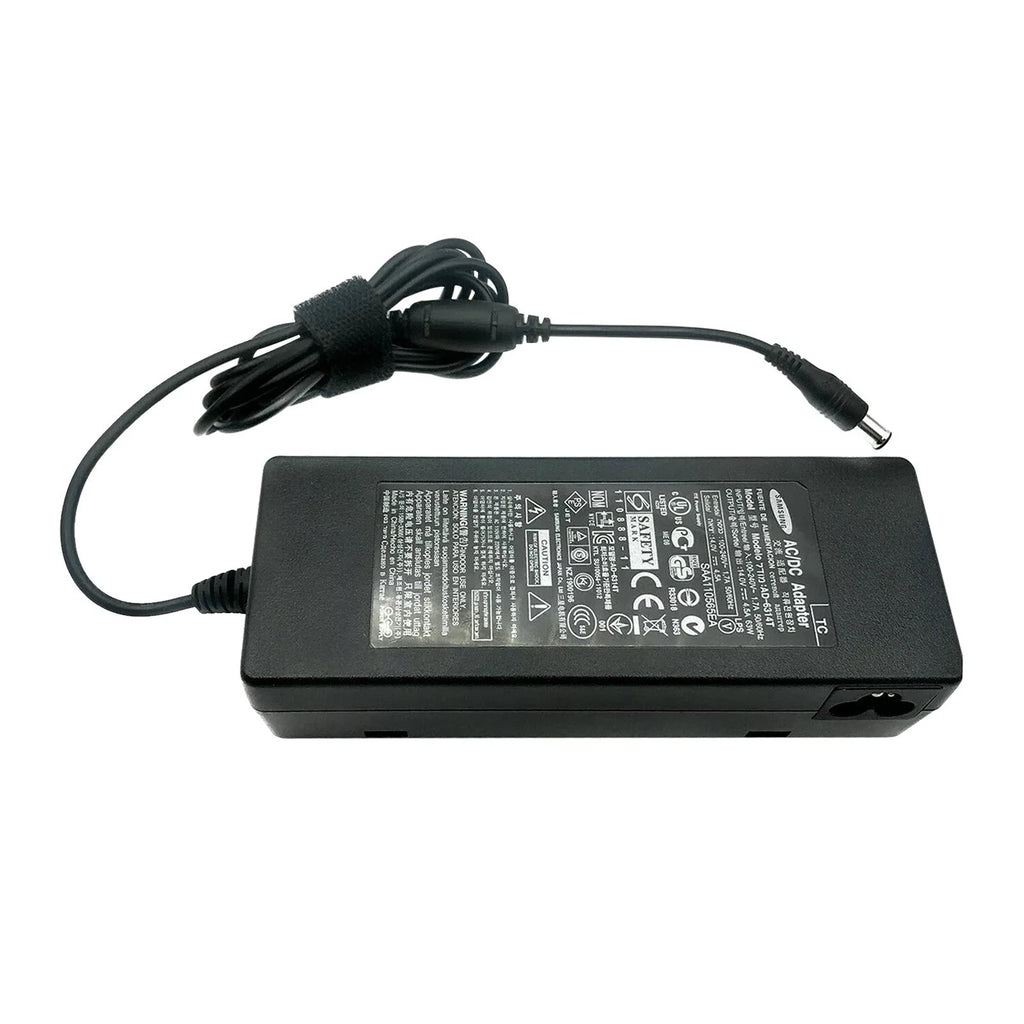 NEW Genuine Samsung AC Adapter for Samsung SyncMaster LCD Monitors Models w/o PC