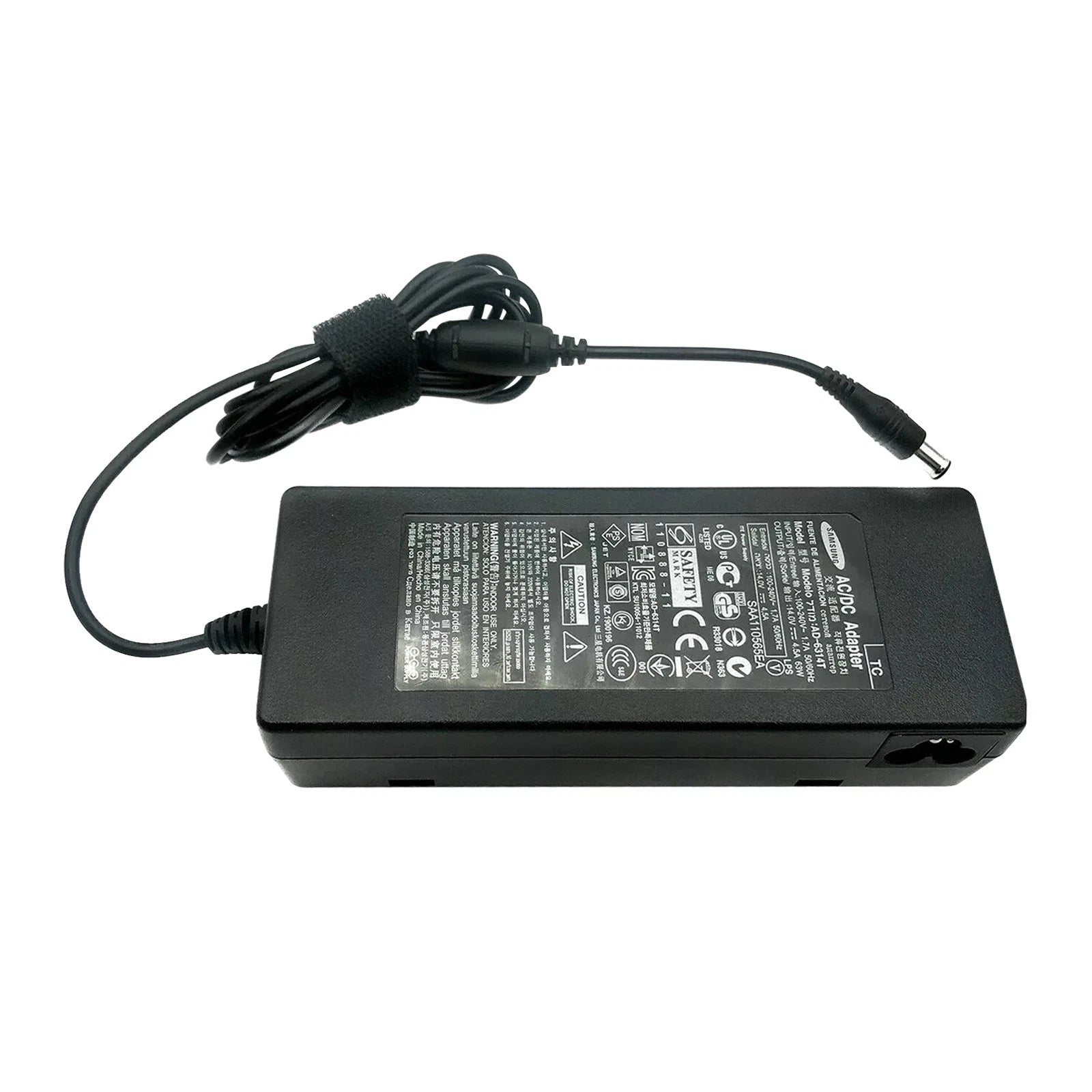 NEW Genuine Samsung AC Adapter for Samsung SyncMaster LCD Monitors Models w/o PC