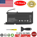 PG03XL L48495-005 Battery for HP PAVILION 15-DK 16-A 15-dk0020TX TPN-C141 52.5Wh