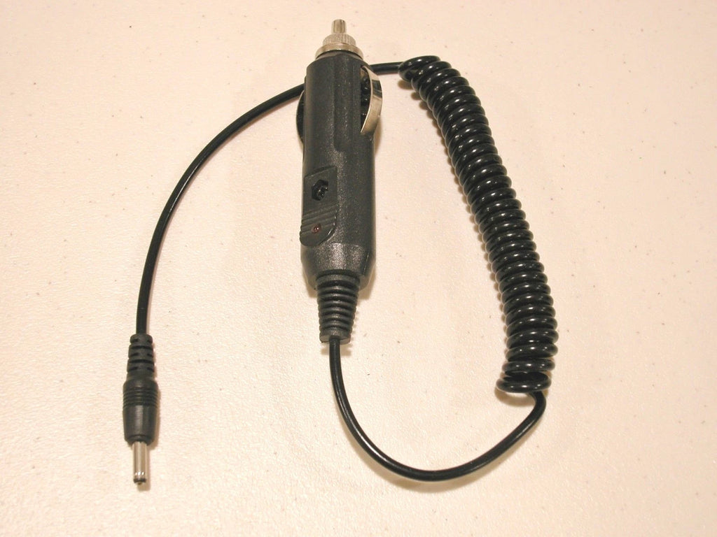 12 volt power cord only for TR-001 TrustFire battery charger (no charger)