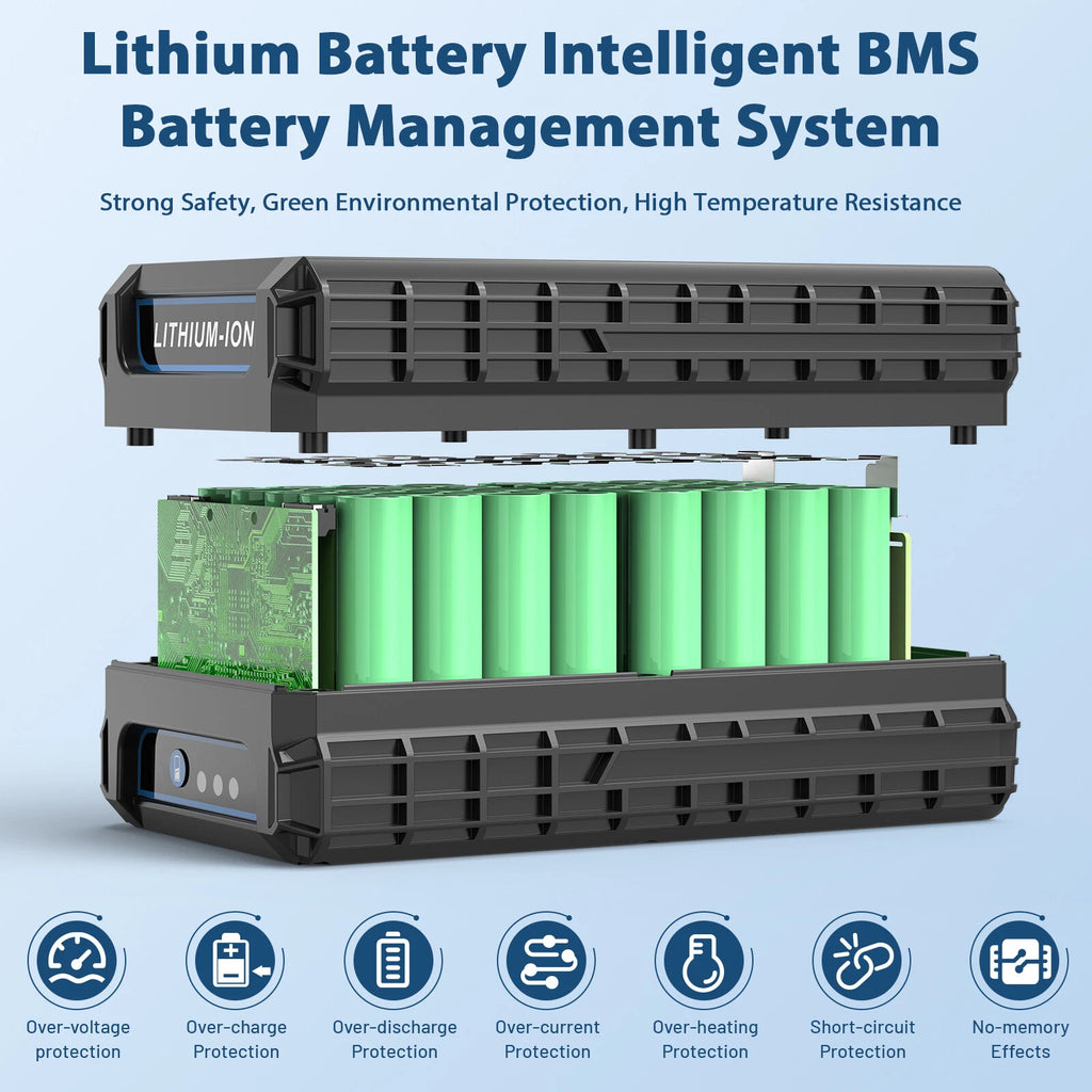 80V 3500mAh Battery For Kobalt KB2580-06 KB680-06 KB380-06 2910303RC Li-Ion US