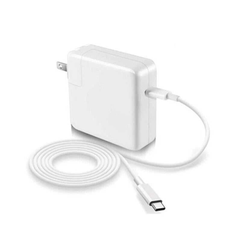 61W Type C USB C AC Adapter Charger for MacBook Pro 13" 2016 2017 2018 A1708