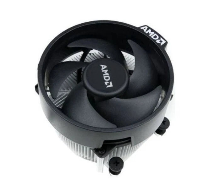 AMD Ryzen Heatsink Fan AM4 CPU PC Cooler