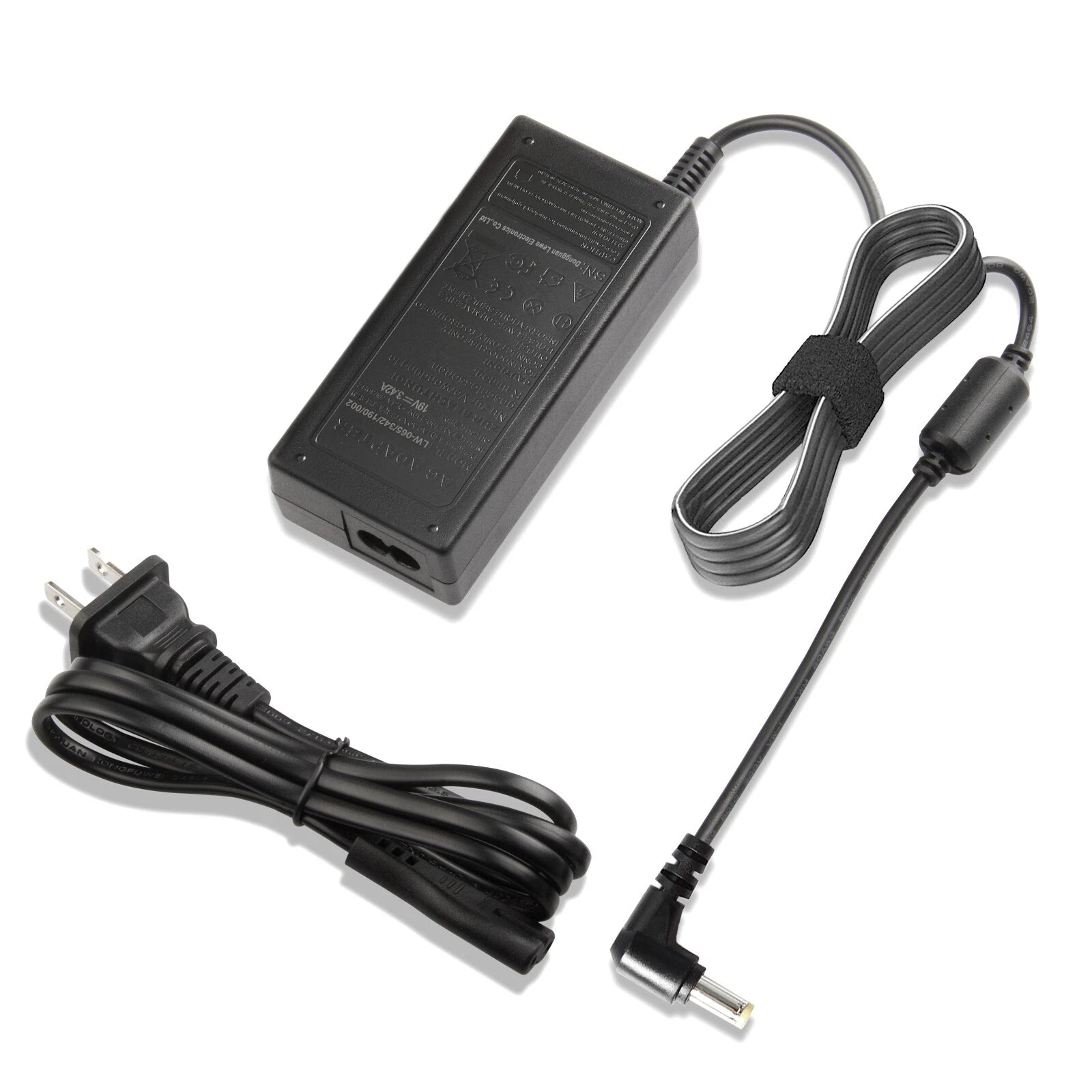 For Toshiba Satellite C875D-S7330 C875D-S7331 P745-S4102 AC Adapter 65W Charger