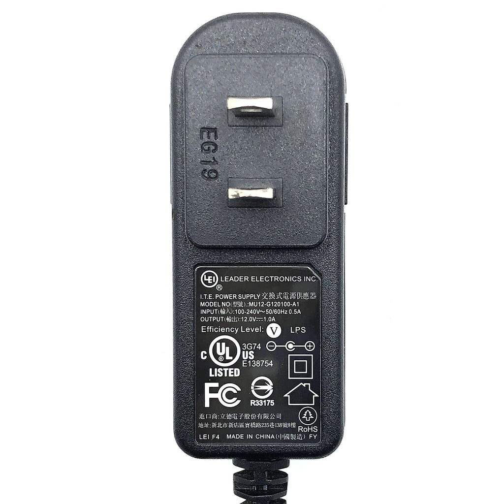 NEW Genuine LEI AC Power Adapter for LINKSYS Wireless Wi-Fi Router WRT160NL