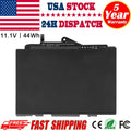 SN03XL 44Wh Battery for HP EliteBook 820 G3 725 G3 HSTNN-DB6V 800514-001