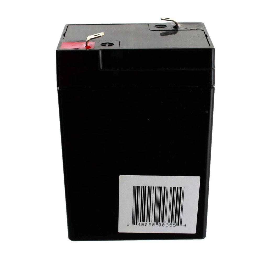 NEW 5pc 6V 4.5Ah SLA Battery WB645 For UB645, D5733, PS640F
