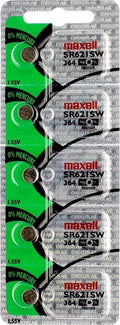 Maxell Watch Battery