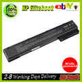 VH08XL Battery For HP EliteBook 8560w 8570w 8760w 8770w 632113-151 632425-001