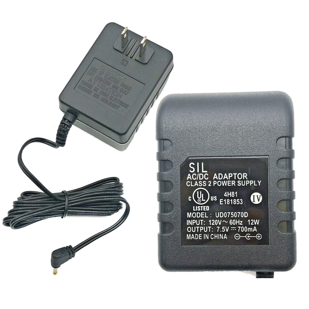 NEW Genuine SIL AC Adapter for GN8000 GN8050 GN8210 GN8000 GN8050 GN8210 Headset