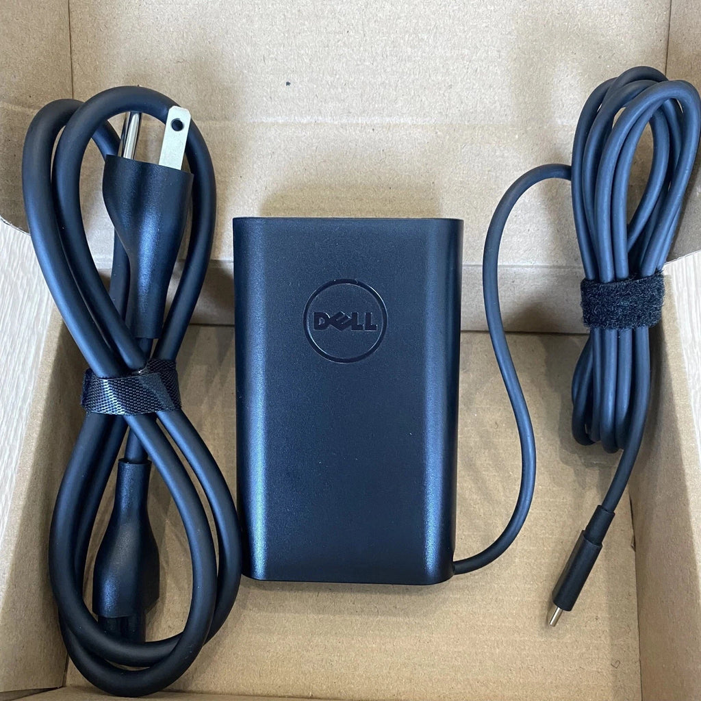 Original 65W 0JYJNW Type-C USB-C Adapter For Dell Latitude 9510 3410 3510 0M1WCF