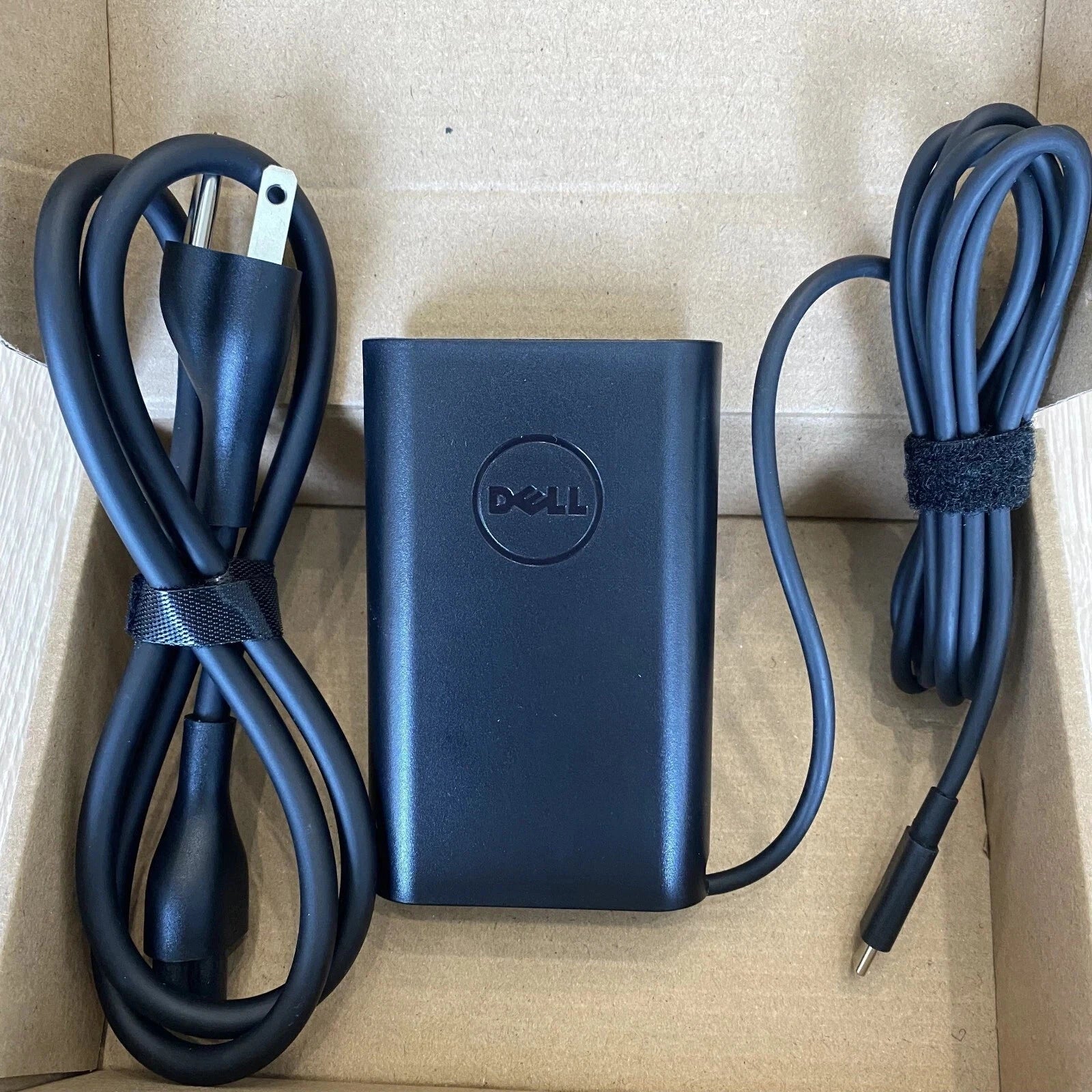Original 65W 0JYJNW Type-C USB-C Adapter For Dell Latitude 9510 3410 3510 0M1WCF