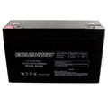 Kids Ride On Motorcycle & Cars 6V Toy Battery Replacement 6 volt Battery 12ah
