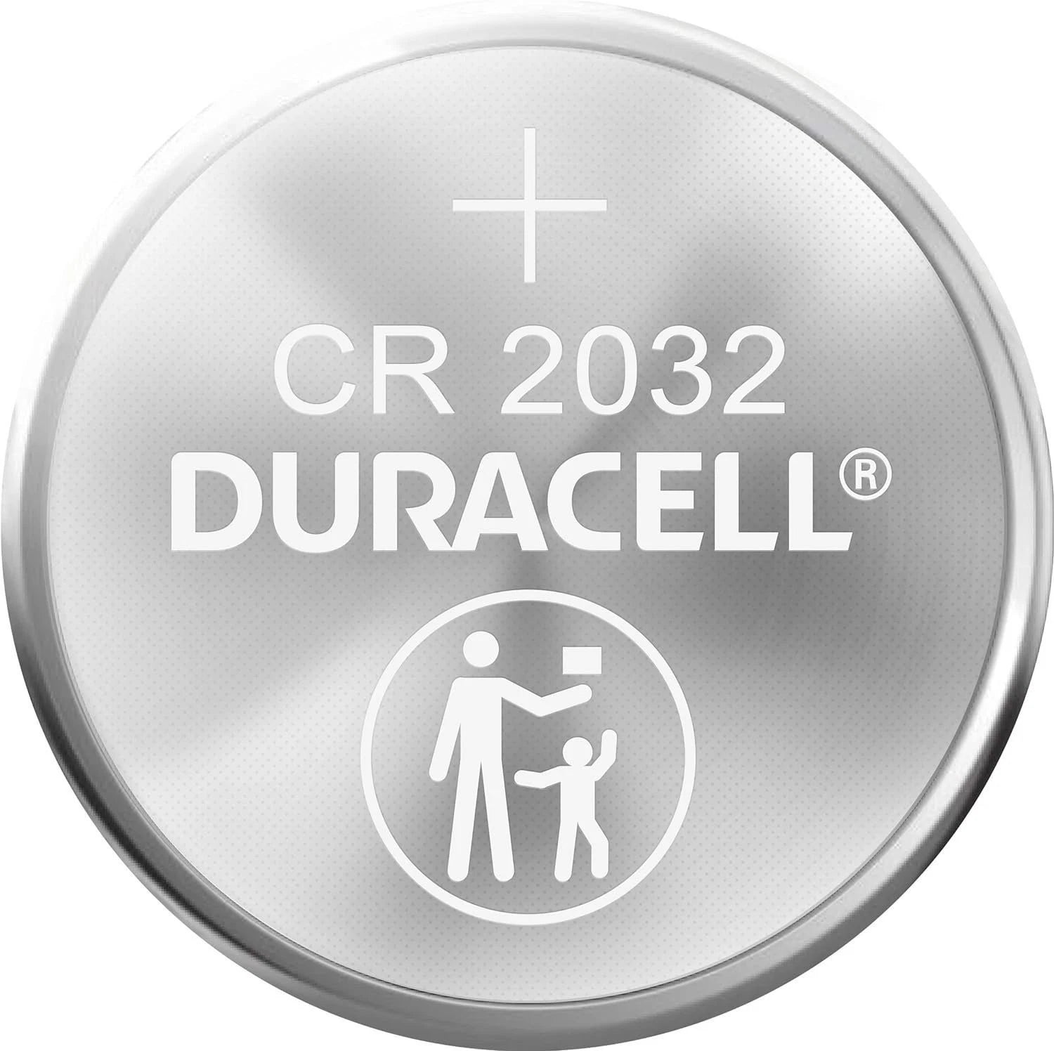 24 x Duracell - 2032 3V Lithium Coin Battery - with Bitter Coating - (FRESH EXP)