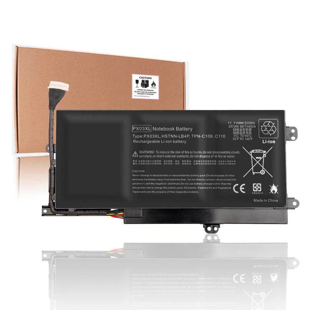 PX03XL Battery For HP Envy 14-K Touchsmart M6 M6-k Sleekbook K010DX 715050-001