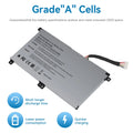 AA-PBUN3AB Battery For Samsung NP530E5M-X02US NP550XTA-K01US 7 Spin NP740U5L