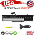 L19C6P71 Battery For Lenovo ThinkPad P15 P17 2nd Gen L19L6P71 SB10T83202 94Wh