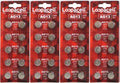 40 LR44 AG13 357 357A A76 303 L1154 1.5 Volt Alkaline Batteries Ships From USA