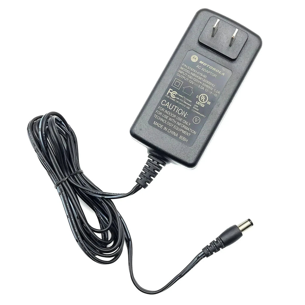 NEW Genuine Motorola 36W AC Power Supply for MG7700 MG7550 NVG589 NVG599