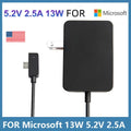 5.2V 2.5A 13W Power Adapter Charger For Microsoft Surface 3 1623 1624 1645