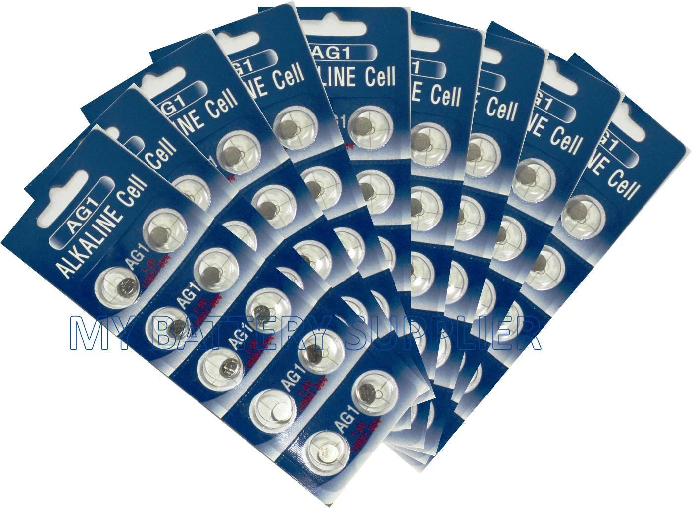 400 AG1 364 LR621 531 SR60 1.5V Alkaline Button Cell Watch Battery Ship From USA