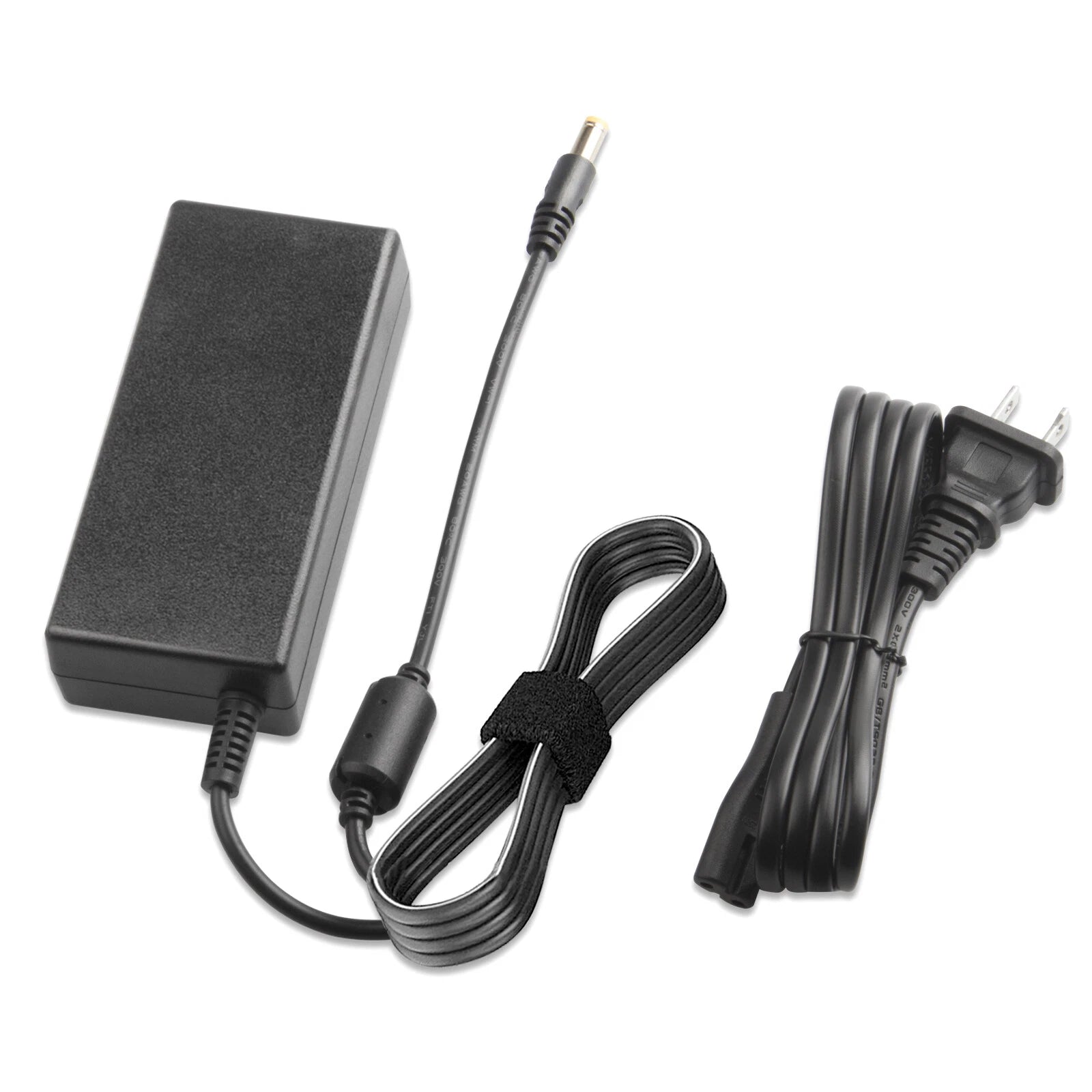 65W Adapter Charger for HP Compaq Presario V2000 V5000 V6000 Power Cord 4.8*1.7