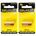 2x EB-23A Alkaline 12V Battery Compatible With 1811A 23 A 8F10R 8LR32 8LR932