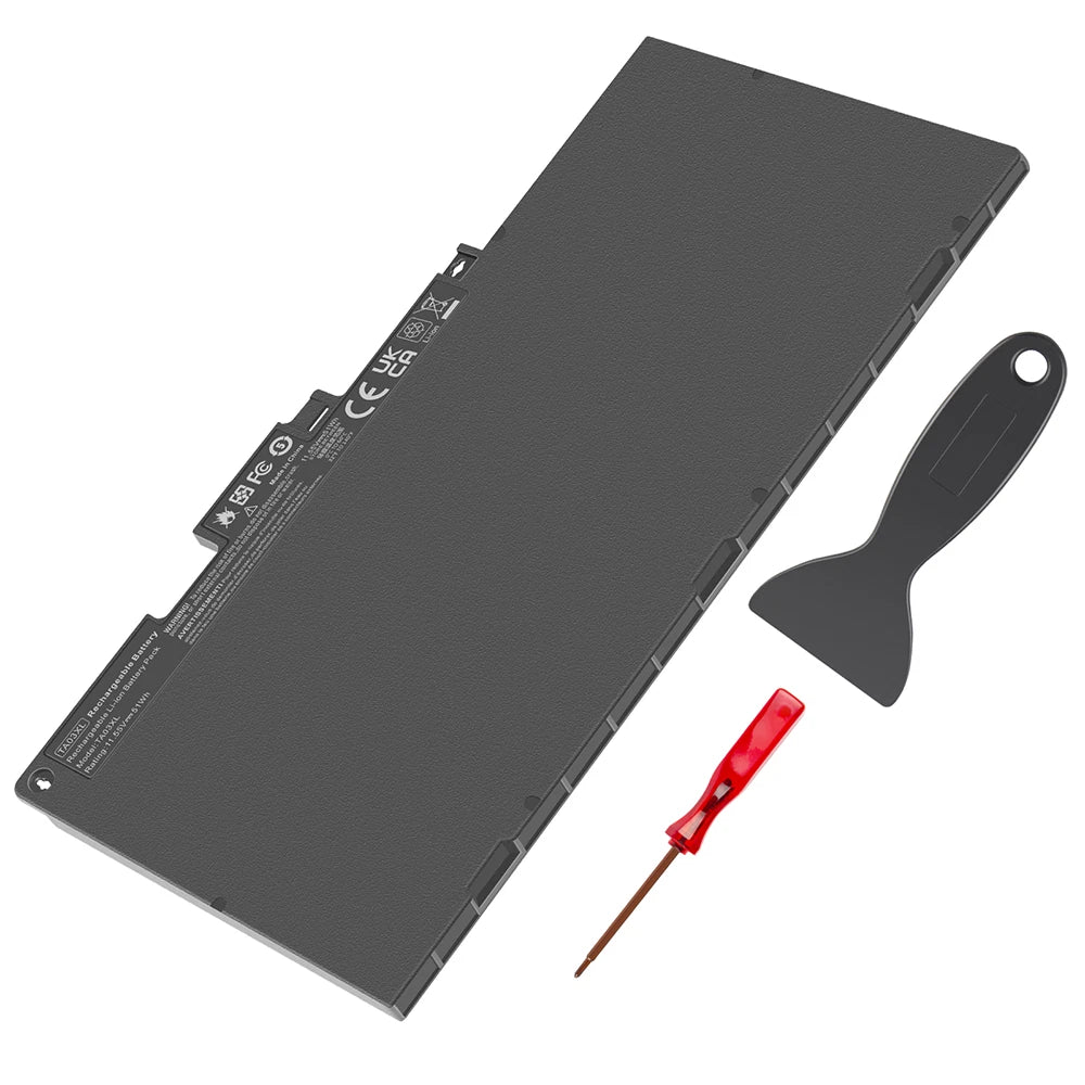 TA03XL Battery for HP EliteBook 745 755 840 848 850 G4 HSTNN-IB7L HSTNN-I72C-4