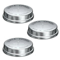 3x VARTA CP300H 1.2V 300mAh Button Battery V300 55630101501 AASC1145