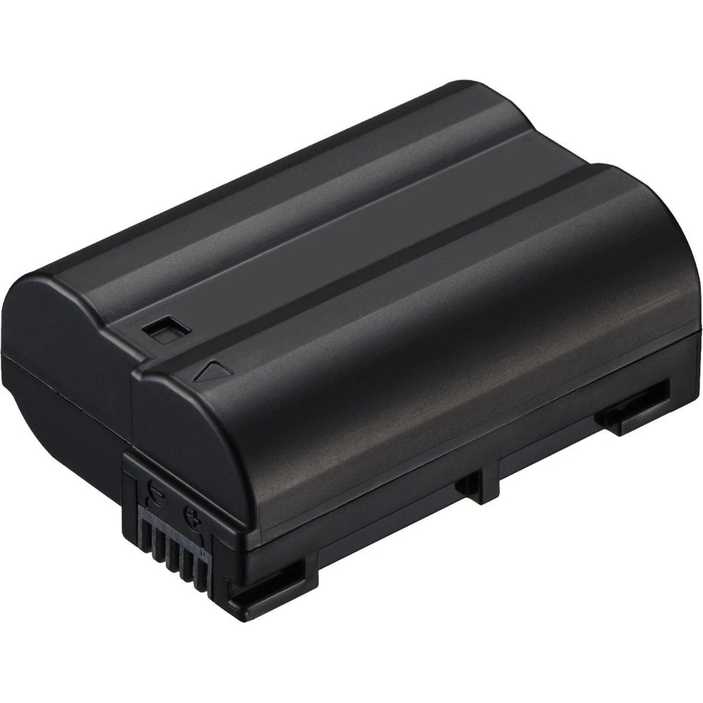 EN-EL15 Battery & Charger for Nikon D7500, D7200, 1 V1, D800, D850, D610 Camera