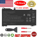 45WH RE03XL REO3XL Battery For HP ProBook 430 440 445 450 455R G6 HSTNN-OB1C