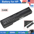 CA06 CA06XL Battery for HP ProBook 640 645 650 655 G0 G1 718755-001 718756-001