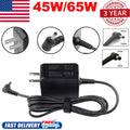 45/65W For ASUS Laptop Charger Adapter Power Supply ADP-65GD ADP-45BW AD883J20