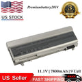 9 Cell Battery for Dell Latitude E6400 E6410 E6500 E6510 PT434 KY265 MP303 W1193