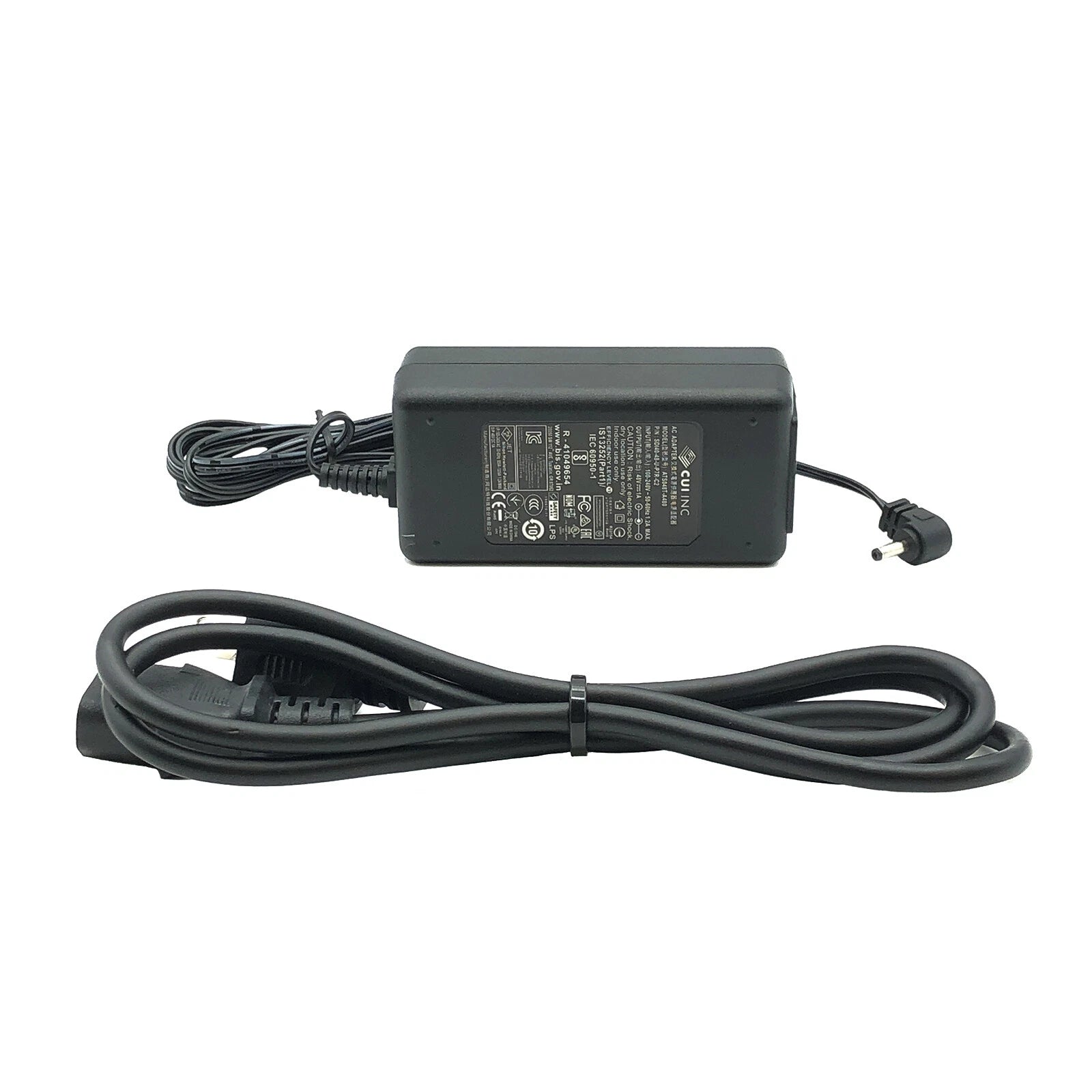 NEW Genuine 48W CUI Inc AC Adapter 48V 1A ATS048T-A480 Charger SDI40-48-U-P7R-C2