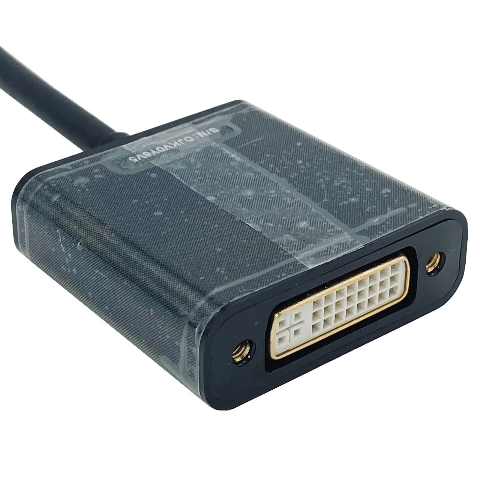 New Cable Matters DisplayPort DP to DVI-D Dual Link Adapter Cable for PC Monitor