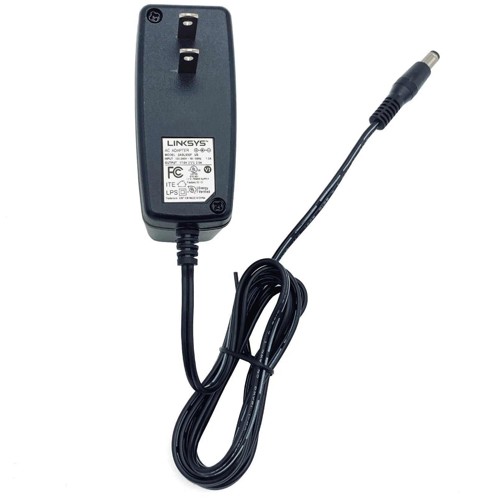 NEW Genuine Linksys AC Power Adapter for NETGEAR CM1150V CM1000 Nighthawk Modem