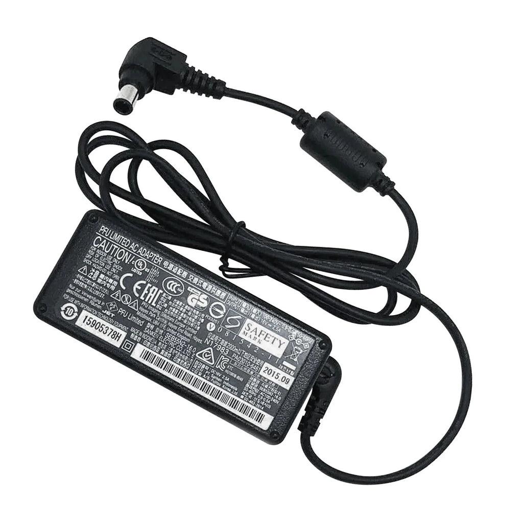 NEW Original Fujitsu 40W AC Adapter for Fi-7030 Color Duplex Document Scanner
