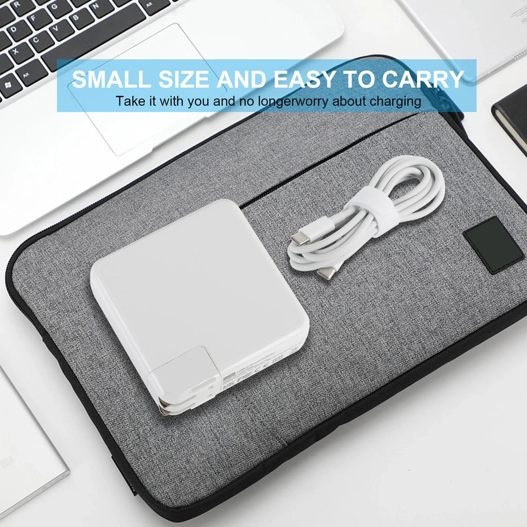 96W USB-C Power Adapter Type C Charger For MacBook Pro 16'' 15'' 14'' 13'' 12''
