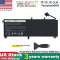 Replace Battery For Dell XPS 15 9530 Precision M3800 T0TRM TOTRM H76MV 7D1WJ
