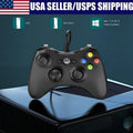 Wired Controller USB For PC Compatible With Xbox 360 / Windows 7 8 10 11 Gamepad