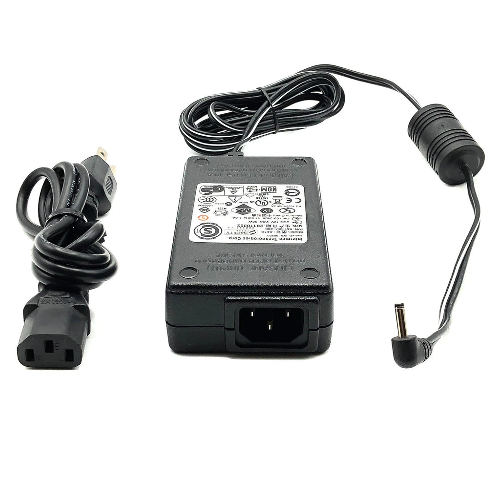 Open Box Original Intermec AE16 AC Power Supply Adapter 12V 2.5A 30W Charger
