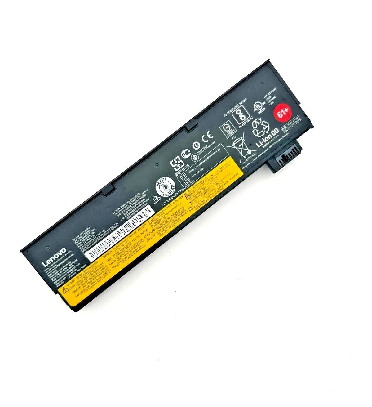 Genuine Lenovo 61+ Battery For Lenovo ThinkPad T470 T480 T570 01AV426 01AV425
