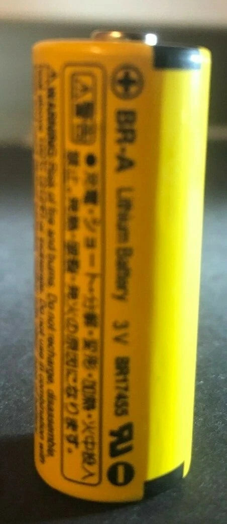 Brand New PANASONIC BR-A 3V Lithium Battery